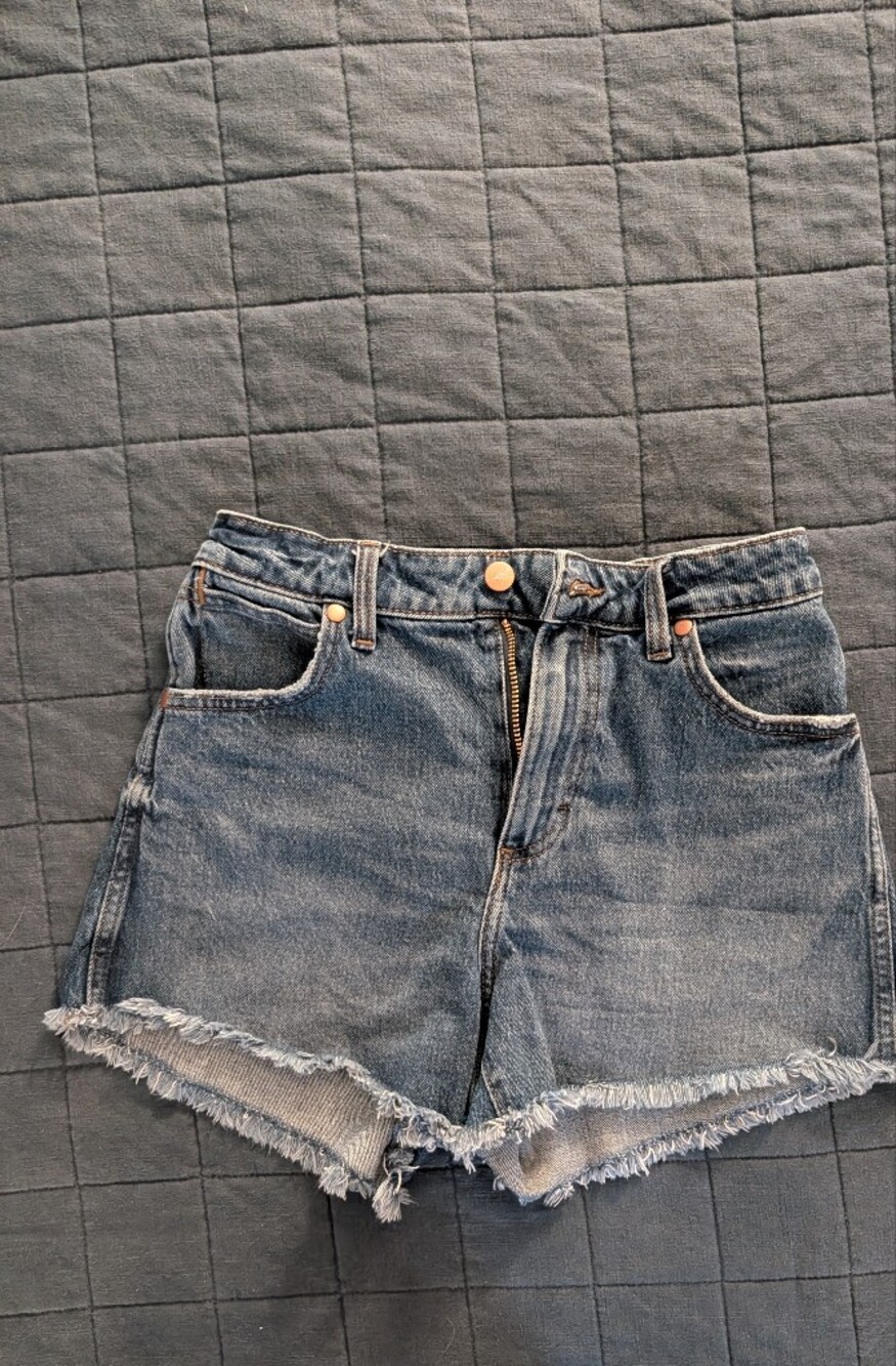 Wrangler Cowboy Shorts Sz 27